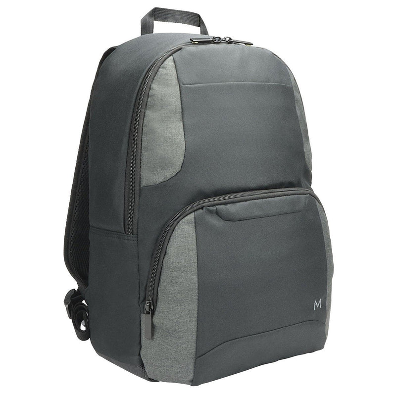 Mobilis The One Backpack Grey Laptop 15.6