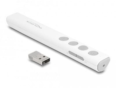 Delock 64251 Presentador Láser USB White — image 1