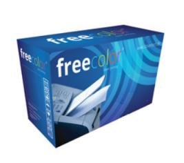 Freecolor Toner Kyocera TK-5440K Black With Chip 2800P Compatible