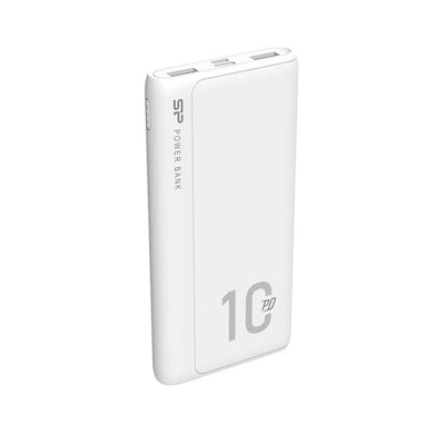 Powerbank Silicone Power QP15 10000MAH QC3.0 + Pd 2x USB a, 1X Musb — image 1