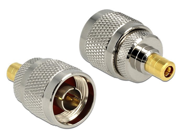 Delock 88869 Adapter N Plug Smb Plug