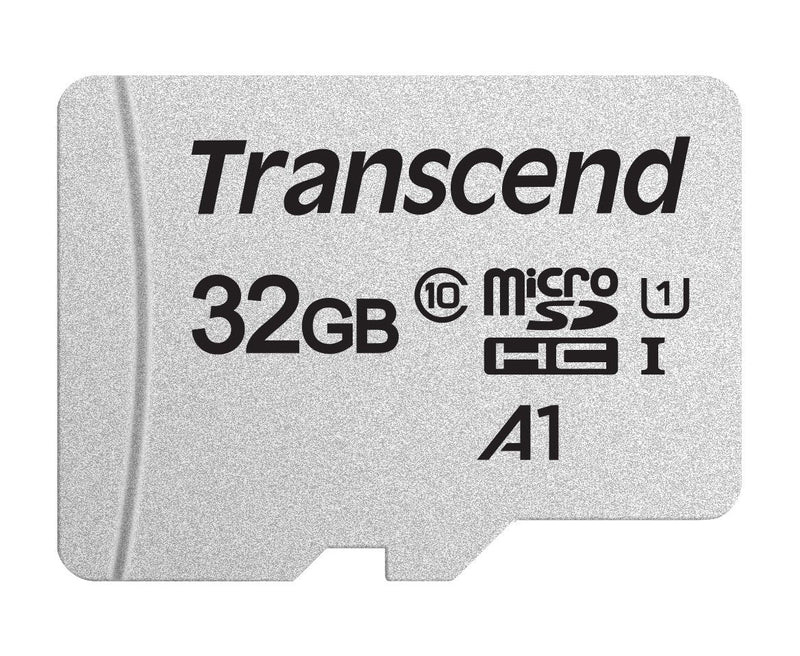 Transcend 300S Memory Flash 32GB Microsdhc Clase 10 Nand