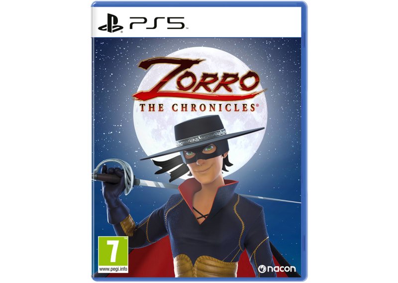 Zorro - The Chronicles