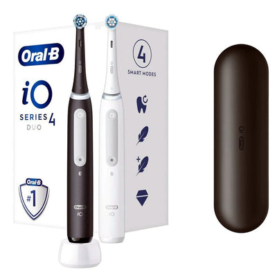 Brush Dental Oral-b Io Series 4 Dú Or Includes Case — image 1