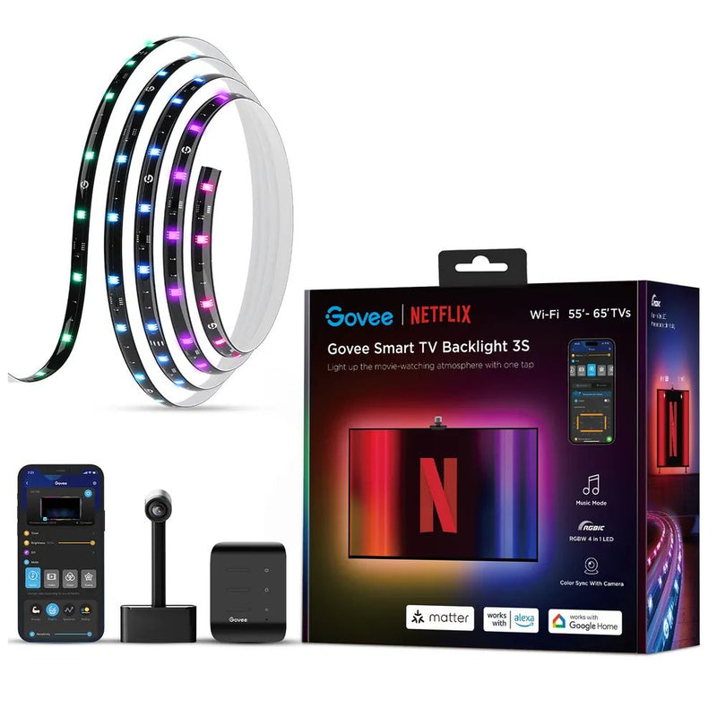 Govee H6098 Envisual TV Backlight Edition Netflix