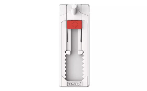 Tesa Pack 2 Clavo Adhesive Adjustable Up To 1KG Wall Lisa — image 1