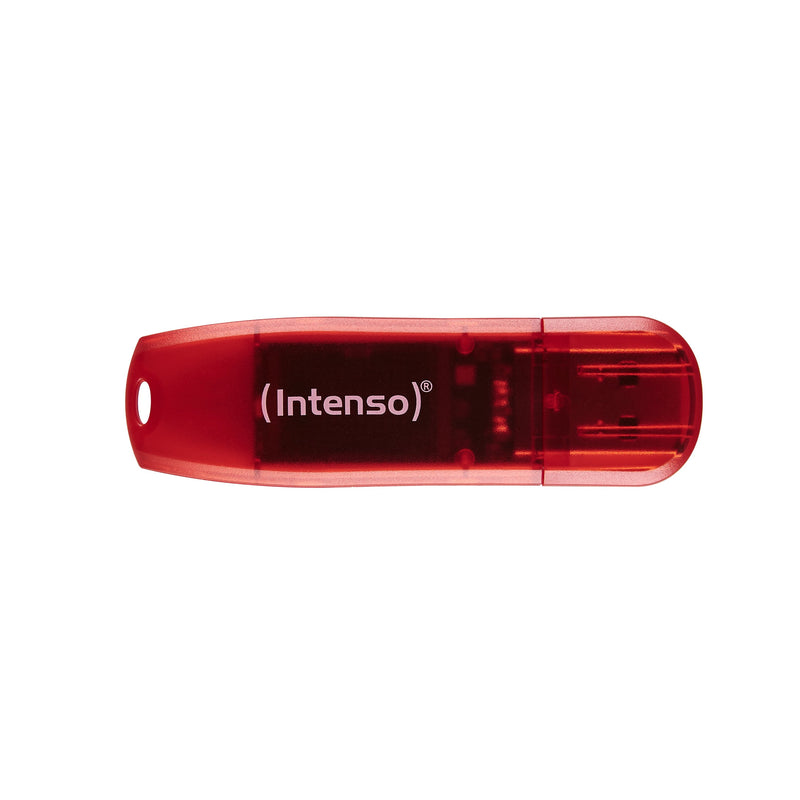 Intenso USB Flash Drive Rainbow Line 128GB USB Stick 2.0