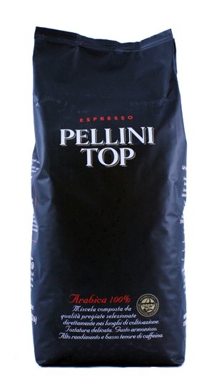 Pellini Café Grano Top 100% Café Arábica 1KG — image 1