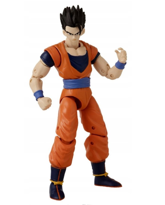 Figura Dragon Ball Dragon Super Stars Gohan Místico