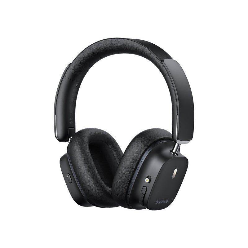 Baseus Auriculares Bowie 30 Max. Inalámbrico Y Alámbrico Bluetooth Negro
