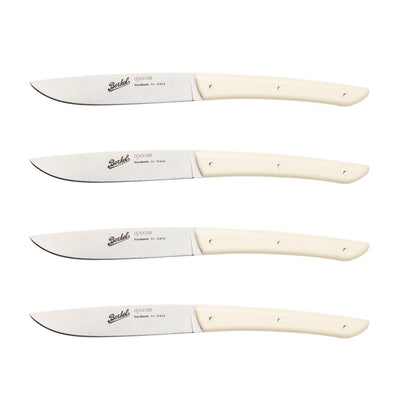 Berkel KCO4SW11SRCBL Knife Kitchen Steel Inoxidable 4 Pieces Knife Carne — image 1