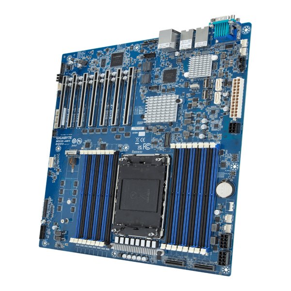 Gigabyte Motherboard MS33-AR1 E-atx Socket 4677 Single Bulk