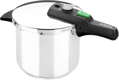 Monix Pot a Presión Quick M560001 Ø22CM 4L Steel Inoxidable — image 1