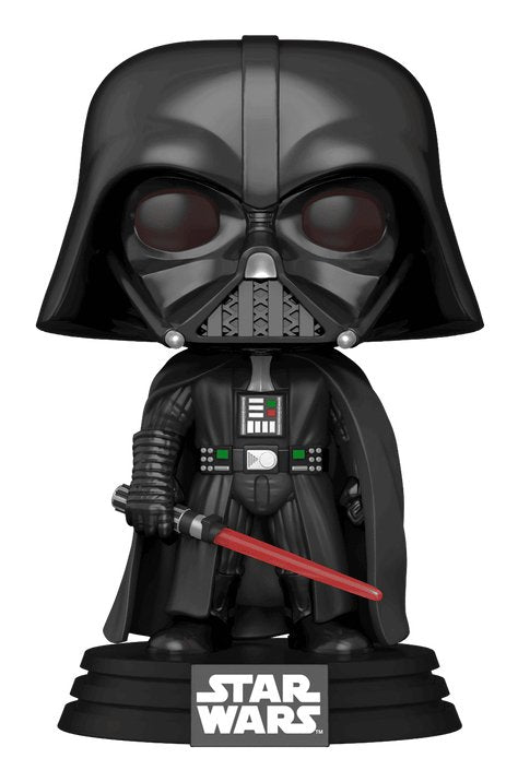 Funko Pop Star Wars Nuevo Classics Darth Vader 67534