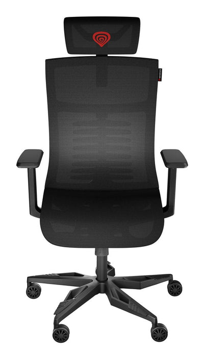 Genesis Chair Ergonómica Astat 700 Black — image 1