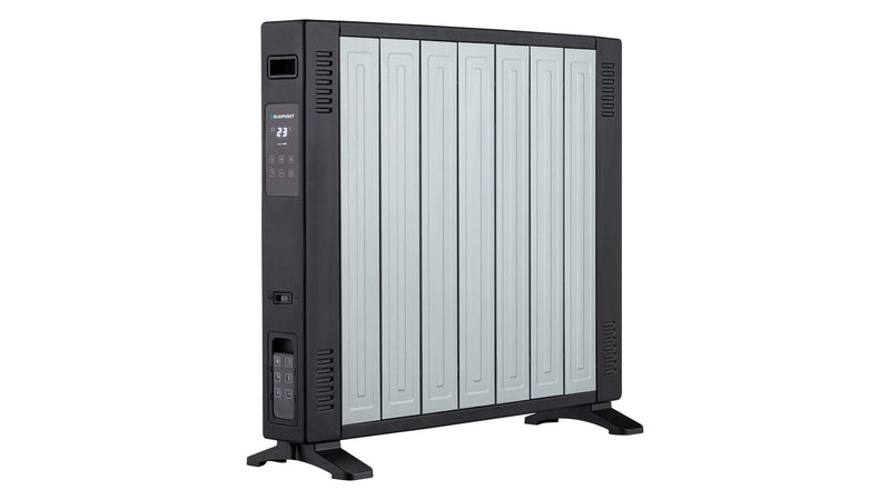 Blaupunkt HCO701 Heater Eléctrico Indoor Black White 2000W Convector