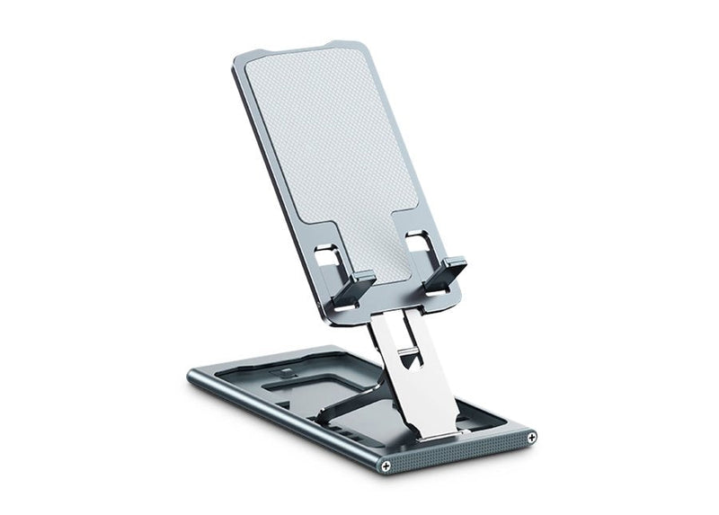 Stand Smartphone And Tablet Inter-tech MTS-105 Up To 12 Aluminium