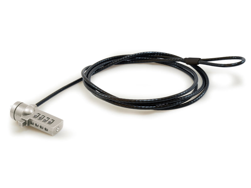 Equip Cable Security Laptop Life Combinacion 1.8M Black 245400