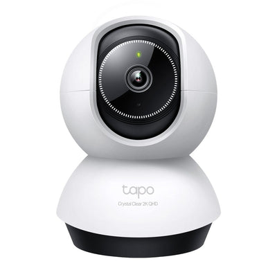 TP-Link Camera IP Wi-Fi Tapo TC72 With Ia Pan Tilt 2K 4MP 2WAY Audio Motion 360º H 114º V V.nocturna Comp With — image 1