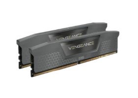 Corsair RAM 32GB DDR5-6000 (2X 16GB) Grey CMK32GX5M2B6000Z30, Vengeance, AMD Expo) — image 1