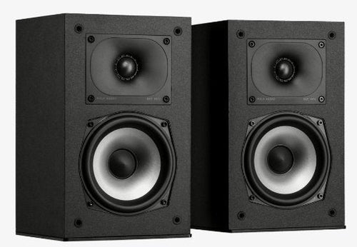 Polk Monitor XT15 Black Speakers Shelving Hi-res — image 1