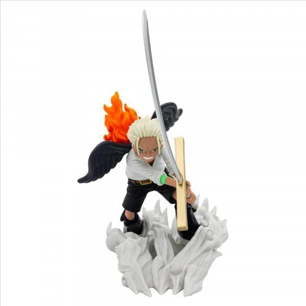 Figure Hawk Senkozekkei One Piece 15CM