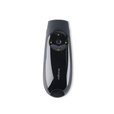 Kensington Expert Puntero Laser Green - Connection Wireless USB Plug & Play a 2,4GHZ - Range 45M — image 1