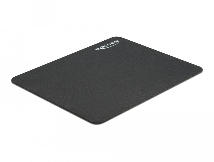 Delock Mouse Pad Mouse Black 220 X 180MM
