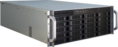 PC Case Inter-tech 48.3CM Ipc 4U-4420 4HE Storage — image 1