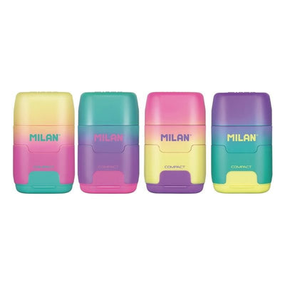 Milan Afilaborras Compact Sunset Expositor 4 Colours -16U- — image 1