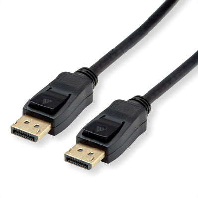 Value Cable 11.99.5813 DisplayPort 5M Black — image 1