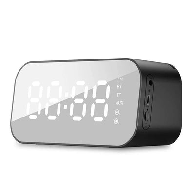 Havit M3 Bluetooth Speaker With Despertador And Radio, Black — image 1