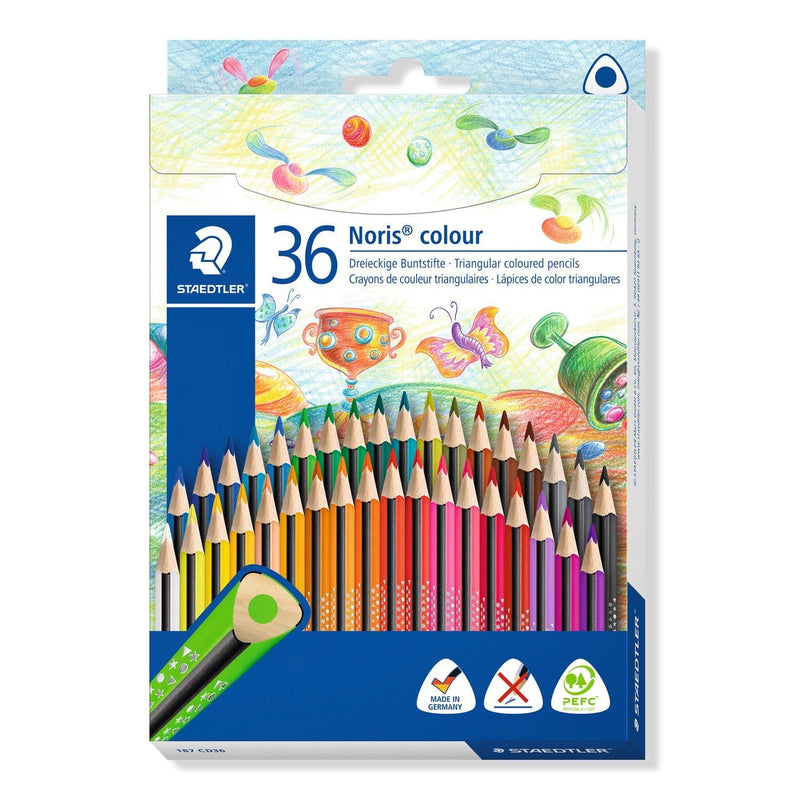 Staedtler Pencil Colour Colour Noris