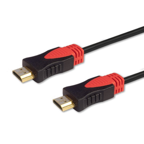 Savio CL-96 HDMI Cable 3M HDMI Type a Standard Black
