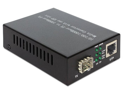 Delock Converter Medios 1000BASE-T a Sfp — image 1