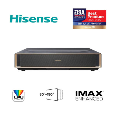 Hisense Projector PT1 Long LAN HDMI Headphone — image 1
