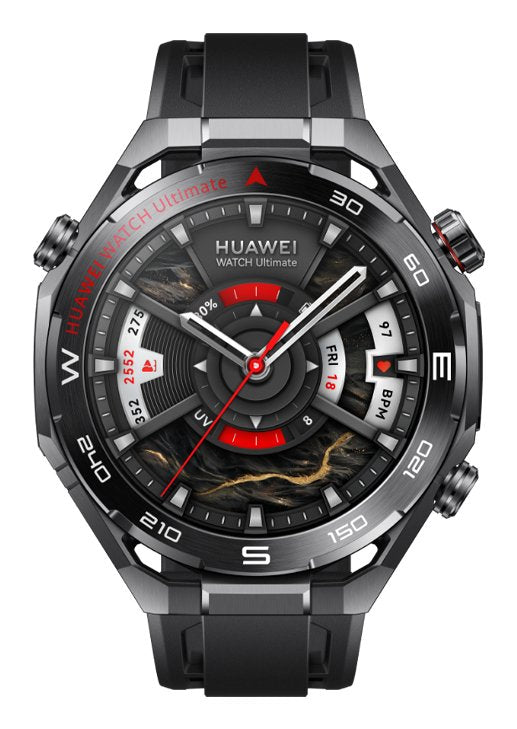 Huawei Watch Ultimate 2, Black, MARCH-B19