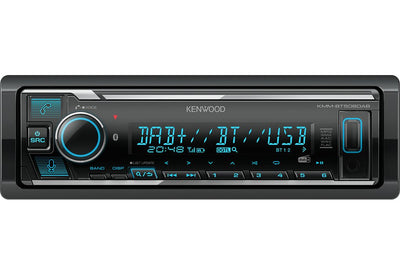 Kenwood KMMBT508DAB — image 1