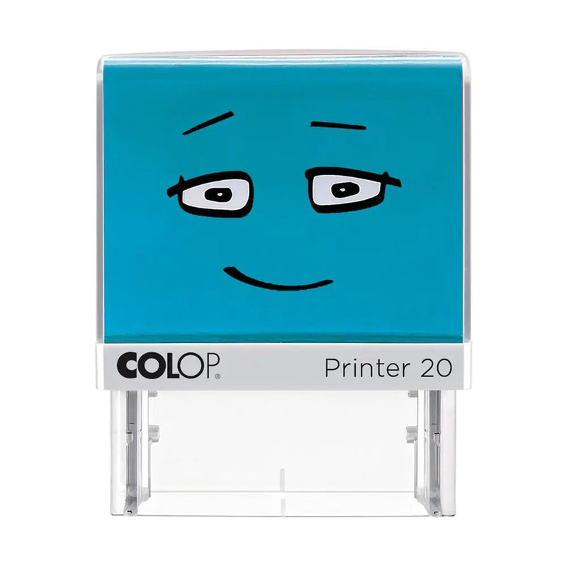 Colop 164842 Autoentintado Sello With Texto