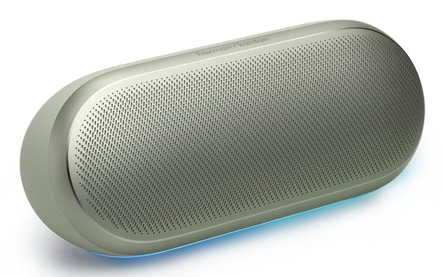 Harman Kardon Bluetooth Speaker Luna 2 25W Bluetooth Battery Life 12 H Ai Sound Boost Ice Mint