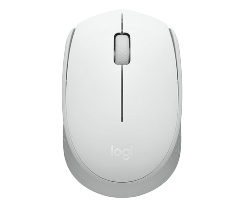 Logitech M171 Wireless Mouse White 910-006867 — image 1