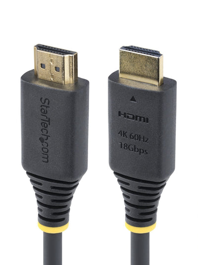 StarTech HDMI Cable 2.4M Male Black — image 1