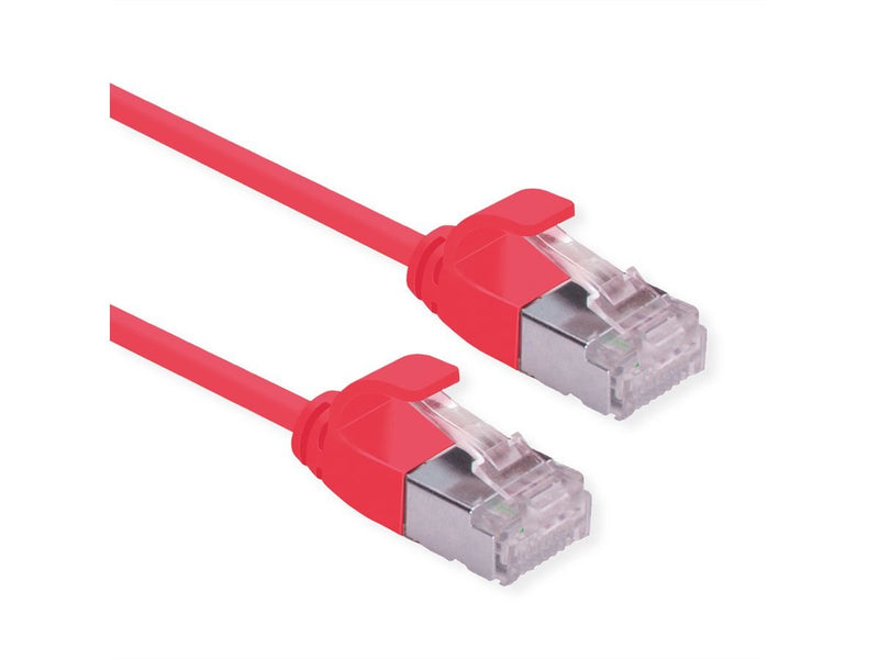 Roline 21.15.3314 Network Cable Rojo 1,5M CAT.6A U/FTP (STP)