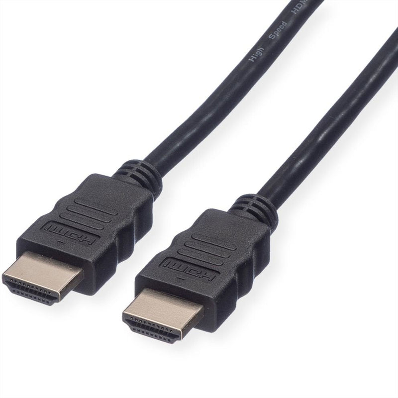 Roline HDMI High Speed Cable With Ethernet Black 20M