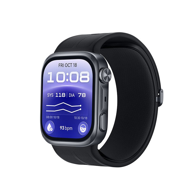 Huawei Smartwatch Watch D3, Negro, RIVA-B10