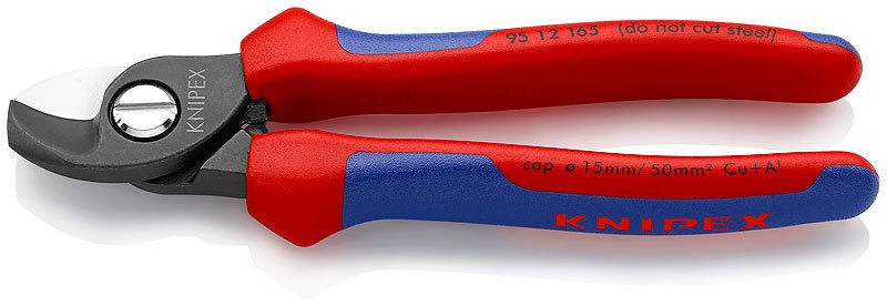 Knipex 95 12 165 Pliers Cortaalambres