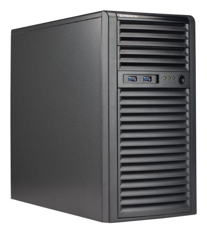 Server Geh Super Micro Mt 2X600W 4X 3.5 SC732I-600B