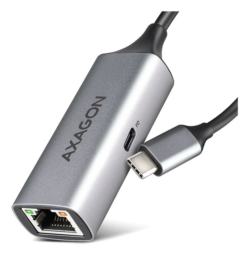 Adapter LAN USB-C 3.2 GEN1 Ade-txpd 1 Gbit + Pd