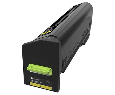 Lexmark CX860 Cartridge Yellow Performance Ultra Tall Corporativo (55 000 Páginas) — image 1