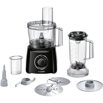 Bosch Processor Alimentos MULTITALENT3 MCM3201B 800W 30 Funciones — image 1